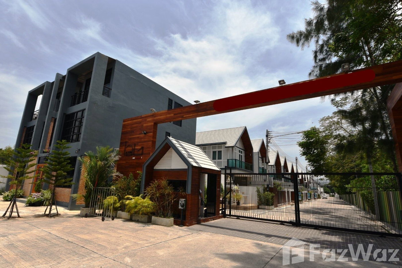 รูป ขาย บ้านเดี่ยว 3 ห้องนอน ในโครงการ เอช ทู วิลล่า 2769 - รูปที่ 1/10