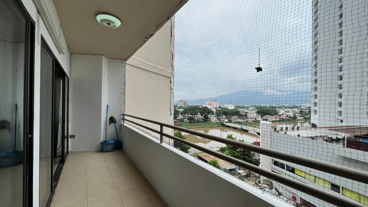 picture 🏙️ Riverside Condominium for Rent | 2 Bedrooms | Large Balcony | Stunning Doi Suthep View | Chiang Mai - 2/20
