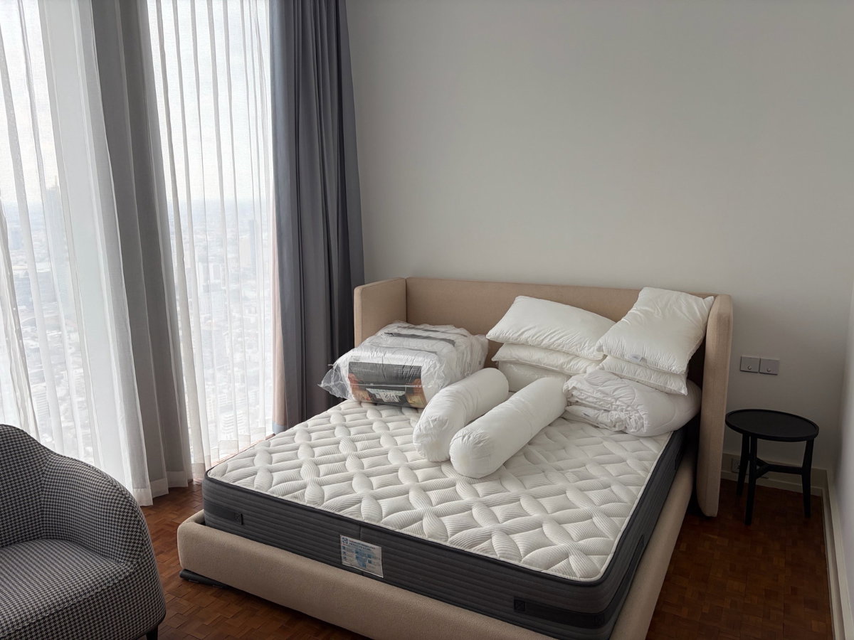 รูป 💎💎Rare Penthouse💎💎 For Rent The Ritz Carlton Mahanakorn Residence - รูปที่ 11/13