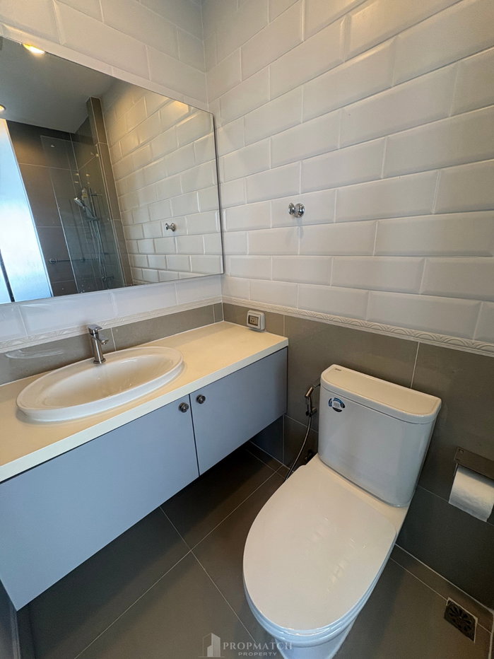 รูป PM001096 ✨Flash Deal ✨ The Editor Saphan Khwai (1Bed 1Bath 35 SQM.) พร้อมอยู่ ! เพียง 20,000 บาทต่อเดือน Tel.0981315848 @propmatch - รูปที่ 16/17