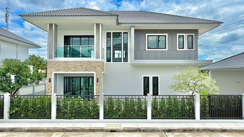 🏠 บ้านสวย ทำเลทอง เริ่มต้นเพียง 4.19 ล้าน! ที่โครงการบ้านสาริศา สันทราย