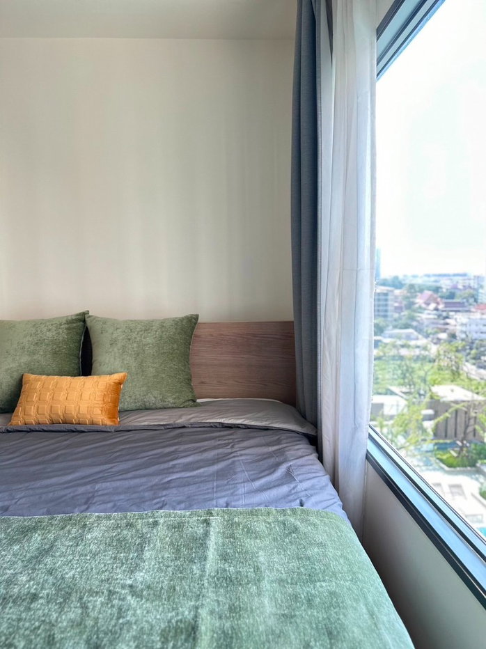 รูป Aspire Sathorn Ratchapruek【𝐒𝐄𝐋𝐋】🔥ความเรียบง่ายที่เต็มไปด้วยความสุข พร้อมพื้นที่สีเขียวร่มรื่น🔥 ติดต่อไลน์ไอดี: @hacondo - รูปที่ 2/8