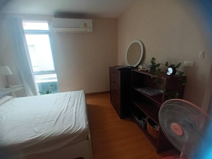 picture Condo for rent, 400 meters from BTS On Nut station. - 3/7