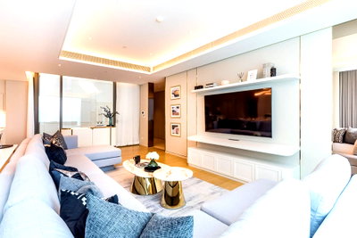 Condos for sale : ST692/[For Sale] Baan Sindhorn Langsuan