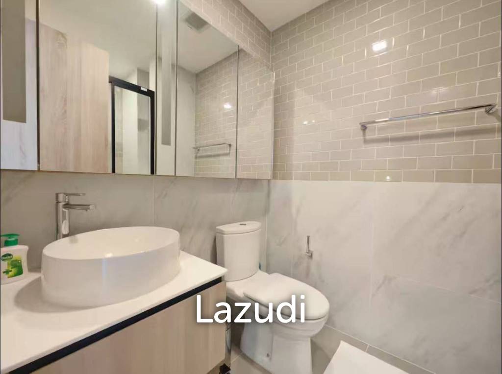 picture 42 sqm modern 1 bedroom condo on 18th floor at XT Phayathai Ratchathewi Bangkok - 7/20
