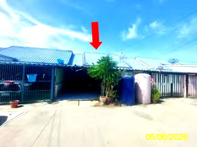 TOWN HOUSE 20 Sq.w. Muang Chon Buri Chonburi for 1.4M