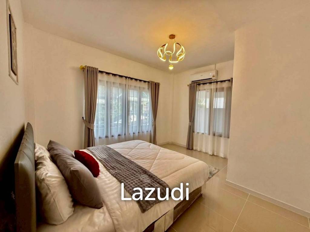 picture Renovated House for Sale in Chatkaew 9 Village - 11/27