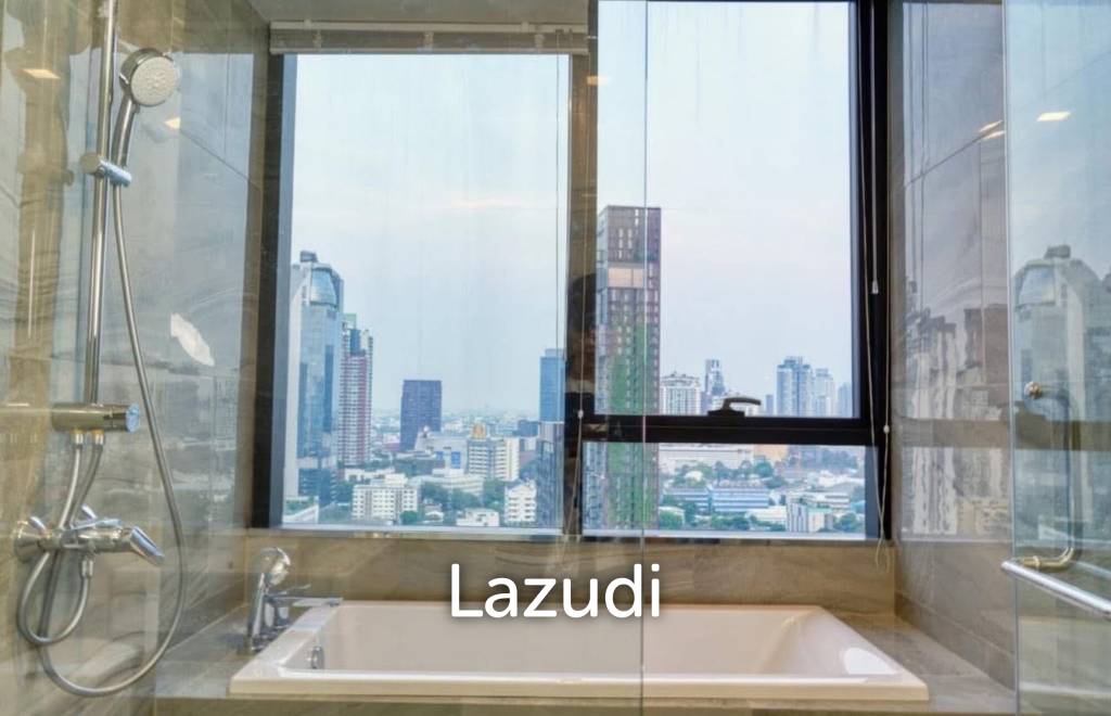 รูป 2bed 2bath for rent and sale Ideo Q Sukhumvit36 - รูปที่ 7/9
