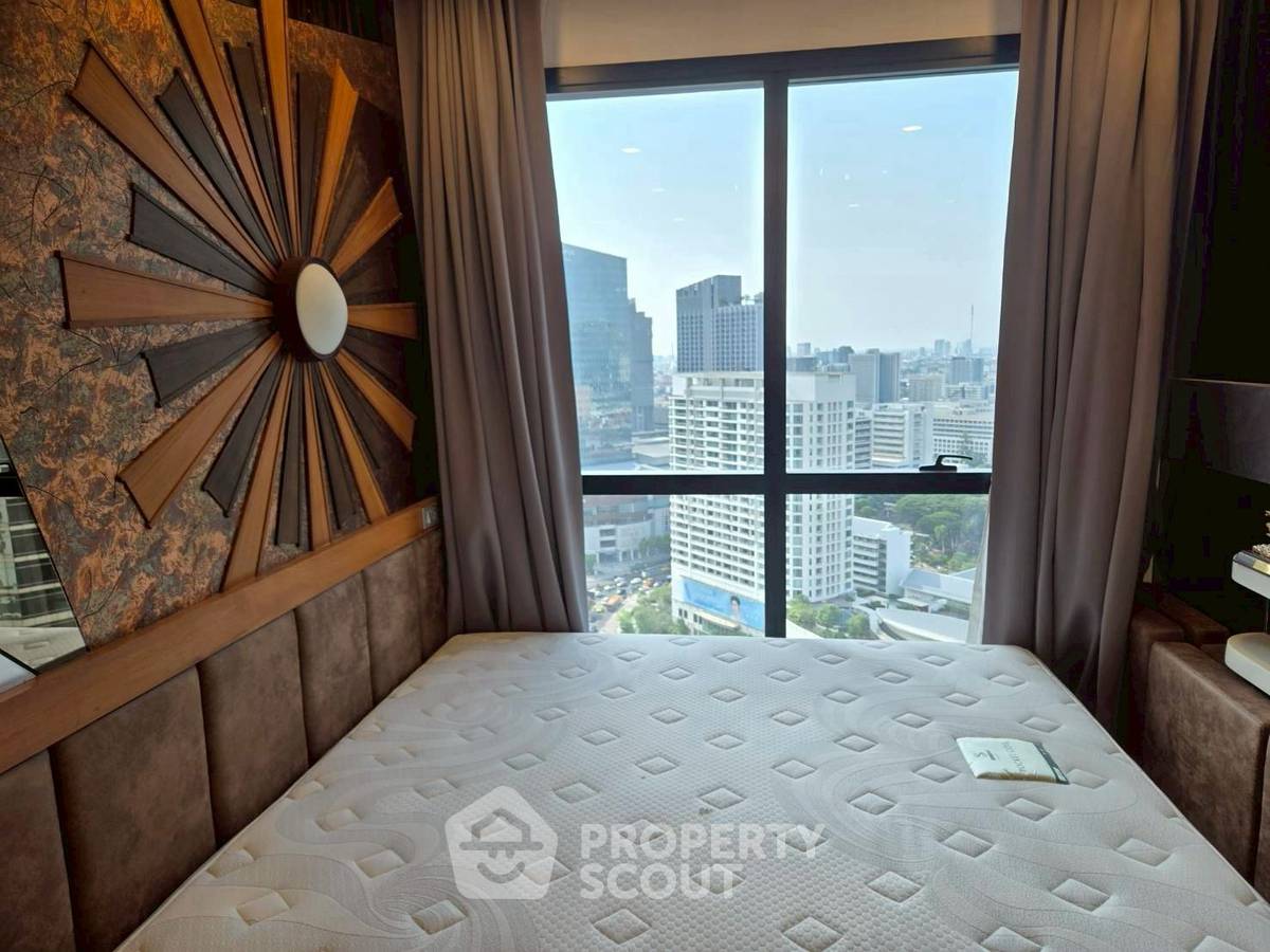 picture 2-BR 63 Sqm Condo At Ashton Chula Silom, 100m To MRT Sam Yan (ID 3072383) - 8/15