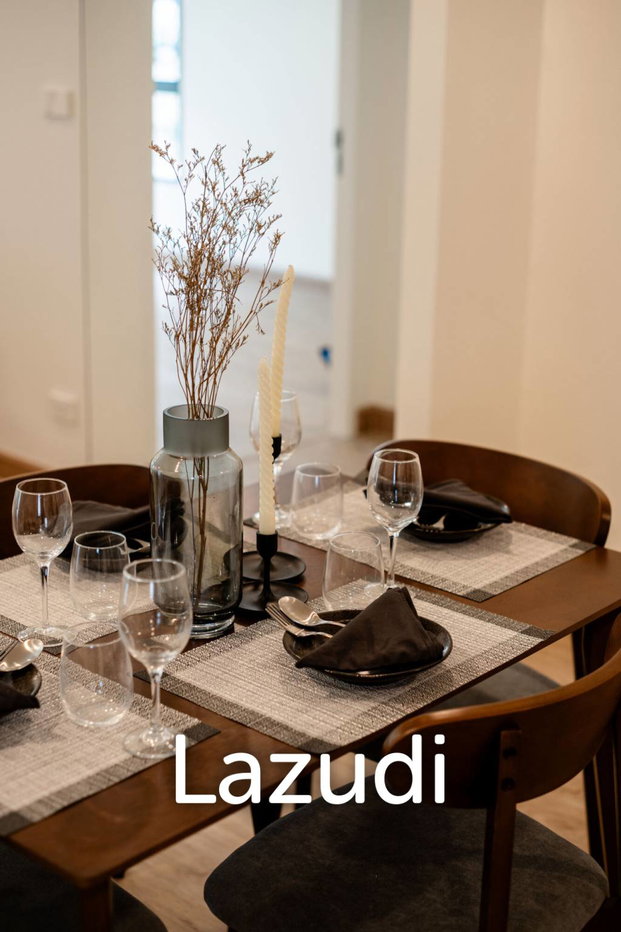 รูป 121 sqm modern 2 bedroom condo at Voque Sukhumvit 31 Khlong Toei Nuea - รูปที่ 28/44