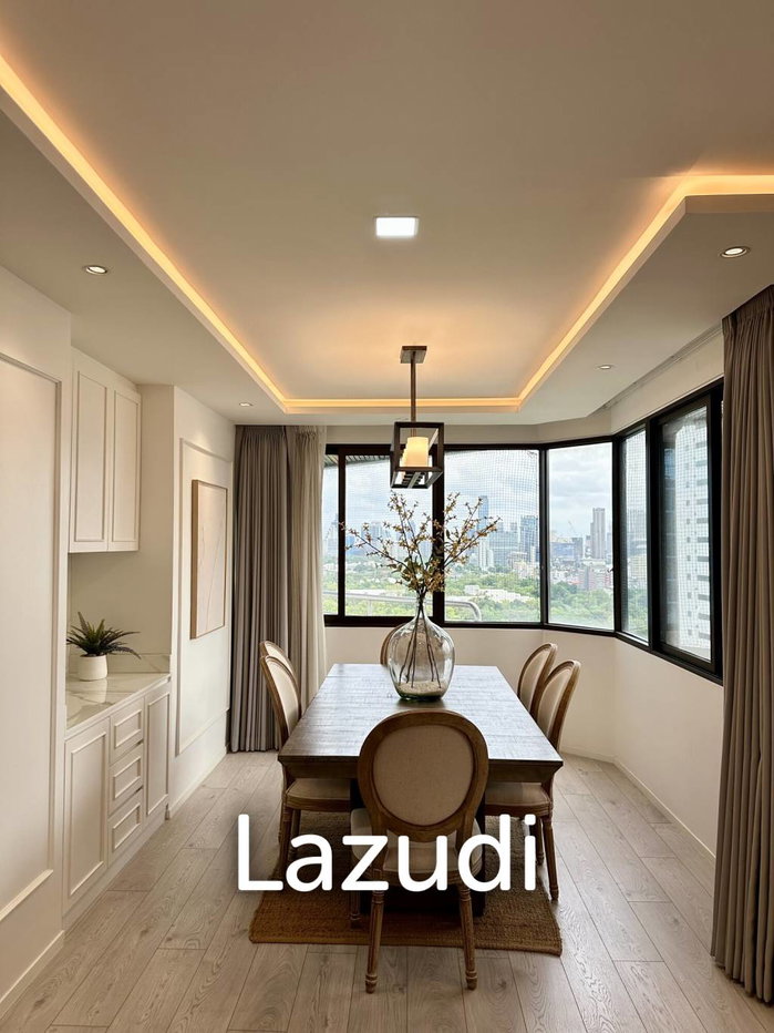 picture 2 bedroom 2 bathroom condo 128 sqm. at Lake Avenue for sale - 5/17