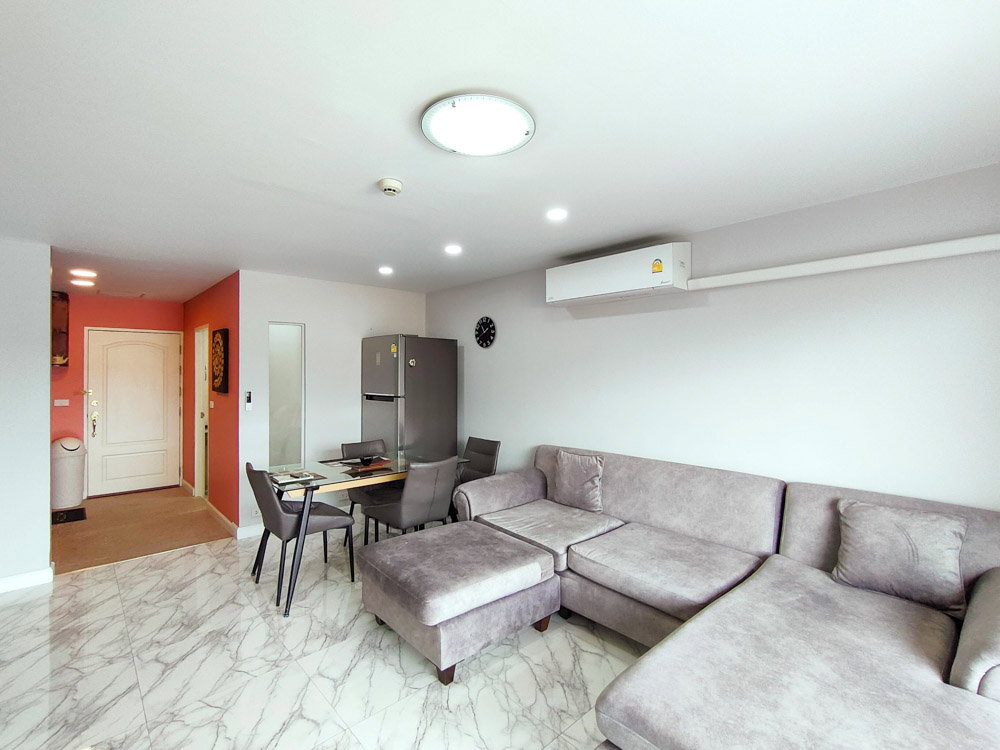 รูป ให้เช่า Siritara Condominium เชียงใหม่ คอนโดวิวดอยสุเทพ 180 องศา ย่านแม่เหียะ ใกล้ Big C หางดง - รูปที่ 8/18