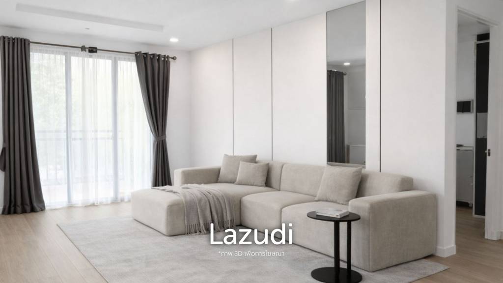 รูป 121 sqm 2-Bed Freehold Condo at Voque Sukhumvit 31 in Wattana Bangkok - รูปที่ 1/5