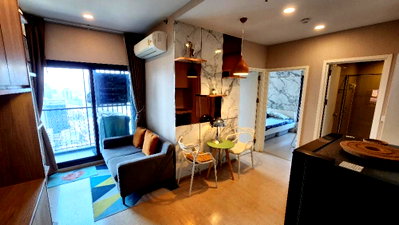 Condos for rent : 🎈#PN2402_232 🎈💥Urgent💥 Guaranteed availability! Click quickly before it's gone‼️ For Rent2️⃣2️⃣k.🔥 The Tree Sukhumvit 71 Ekkamai Condo