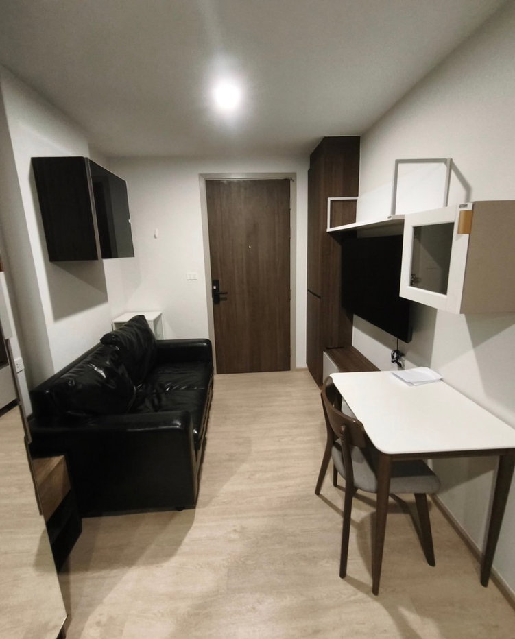 รูป ให้เช่า NUE Cross คูคต สเตชั่น 🏡 เฟอร์ครบ พร้อมอยู่ ‼️ BTS คูคต #ตอบแชทไว🔥🔥 รหัส B816 - รูปที่ 3/10