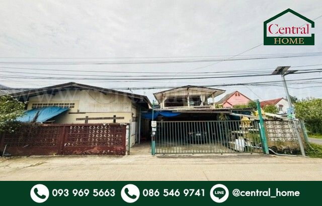รูป บ้านเดี่ยว ท่าข้าม 20 บางขุนเทียน กรุงเทพฯ ใกล้เซ็นทรัลพระราม 2 - รูปที่ 1/11