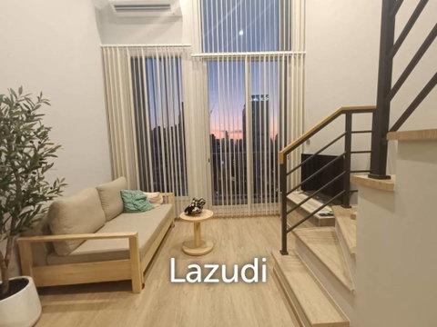 1 Bed 1 Bath 36 SQ.M Culture Chula
