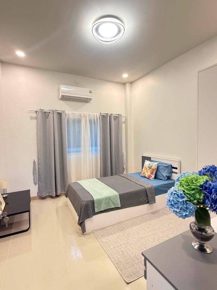 รูป ขายบ้านใหม่ โซนสารภี ท่าวังตาล พื้นที่ใช้สอย 136 ตรม. 3 ห้องนอน - รูปที่ 18/24