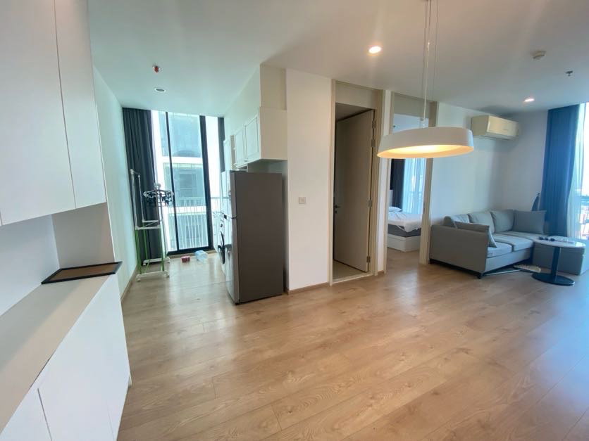 รูป Rent Noble Recole สุขุมวิท 19 เฟอร์ครบ 63 ตรม. 2นอน 45,000 บาท - รูปที่ 7/9