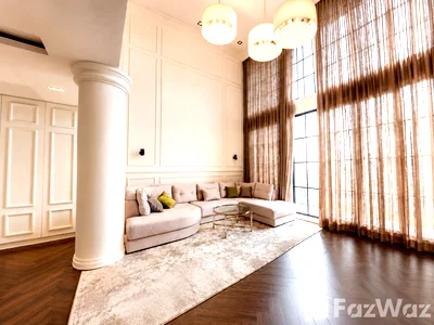 ขายทาวน์โฮม : ขายทาวน์โฮมหรู 4 ห้องนอน 575 ตร.ม. พร้อมลิฟต์และสระว่ายน้ 6569747