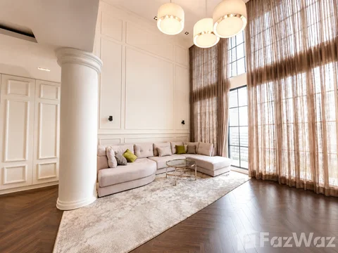 3 Bedroom Townhouse for sale at Yenakart Residence 6569747