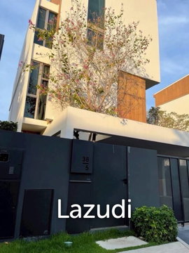 4 Bed 4 Bath Detached House For Rent in VIVE Rama 9