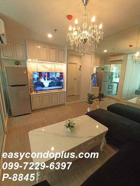 รูป 🏙️ P-8845 | Regent Home Bangna (รีเจ้นท์โฮม บางนา) คอนโดบรรยากาศดี ใกล้ BTS บางนา 13,000 บ. | Line Id: @easycondoplus | 099-229-6397 - รูปที่ 4/13