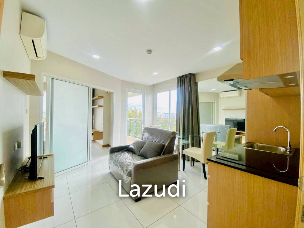 picture Whale Marina Condominium Na Jomtien for Sale Spacious One Bed - 3/11