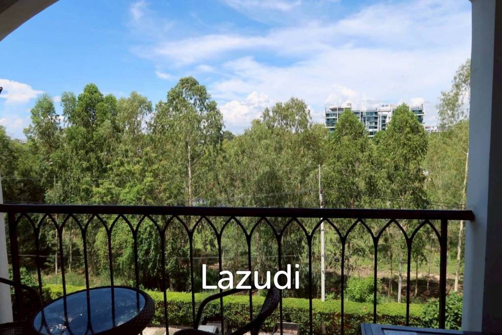 รูป คอนโด 32 ตร.ม. ชั้น 5 ตกแต่งครบ ทำเลหนองปรือ พัทยา - รูปที่ 10/10