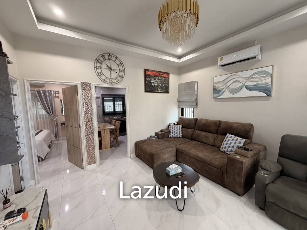 picture Modern 2-Bedroom Home | Spacious Corner Plot - 5/16