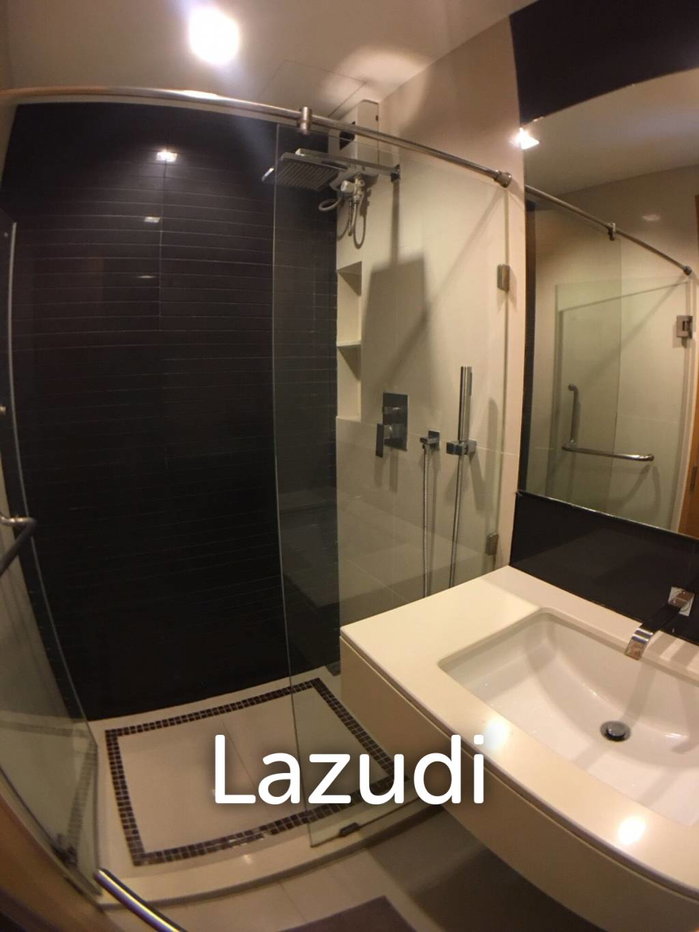 picture 66 sqm 2 Bedroom Condo on High Floor at Rhythm Ratchada Huai Kwang - 11/13