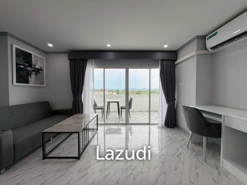 picture Grand View Pattaya Condominium Spacious Modern Studio - 6/14