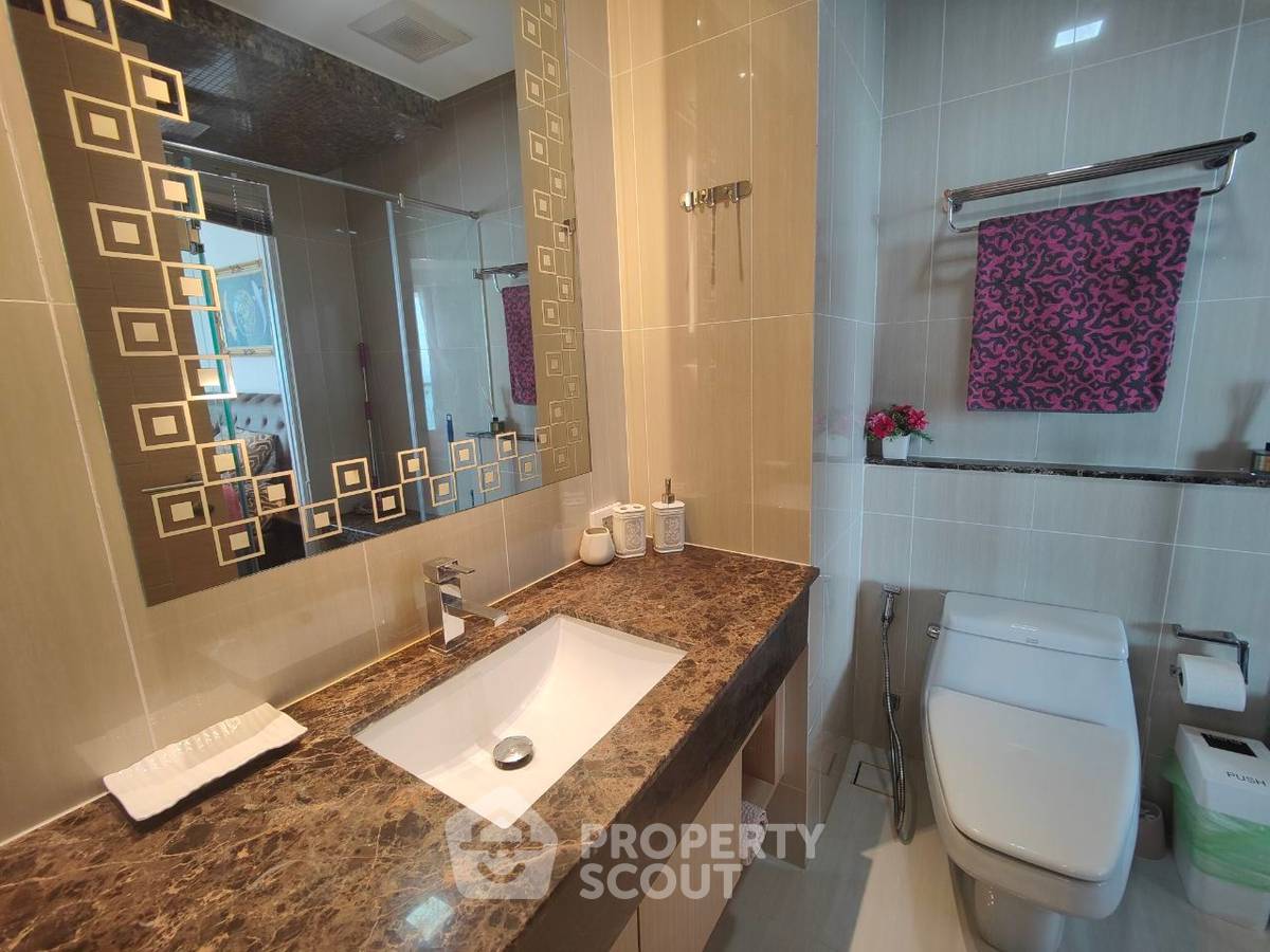 picture 1-BR Condo For Rent, 33 Sqm, The Palm Wongamart Beach (ID 3072656) - 4/20