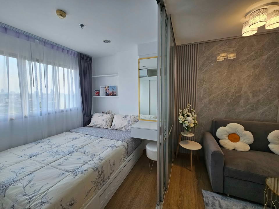 รูป 🔥 ขาย คอนโด ลุมพินี คอนโดทาวน์ พัทยาเหนือ–สุขุมวิท (Lumpini CondoTown North Pattaya – Sukhumvit) | ใกล้สุขุมวิท พัทยาเหนือ - รูปที่ 20/23