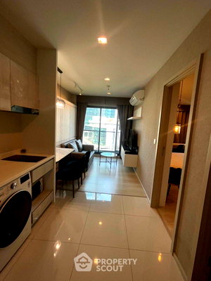 Condos for rent : 1-BR Condo At Life One Wireless, 18th-Floor Near BTS Phloen Chit (ID 3066138)