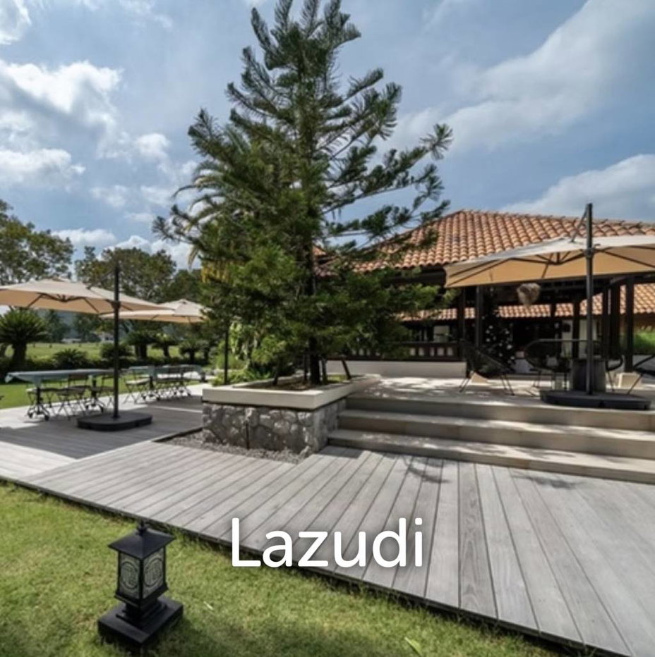 picture PALM HILL LUXURY GOLF FRONT COMPOUND : 6 bed luxury villa - 26/31