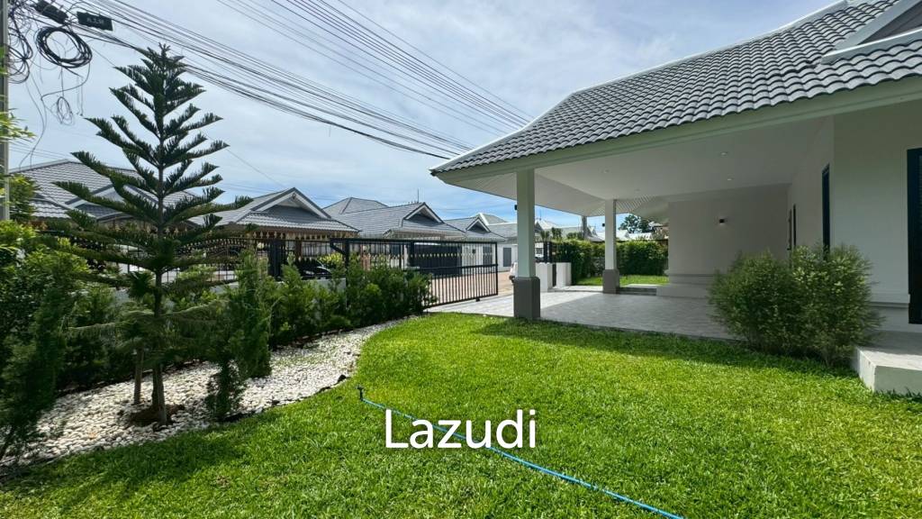 picture Charming 4-Bedroom Villa for Sale at European Thai House - 24/25