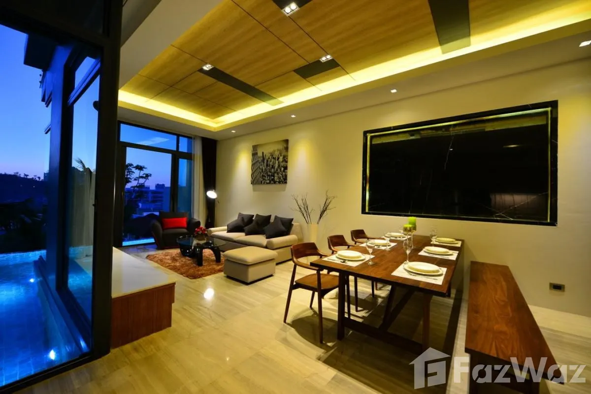 รูป ขาย ทาวน์เฮ้าส์ 2 ห้องนอน ในโครงการ บูกิต พูล วิลล่า 18512 - รูปที่ 10/27