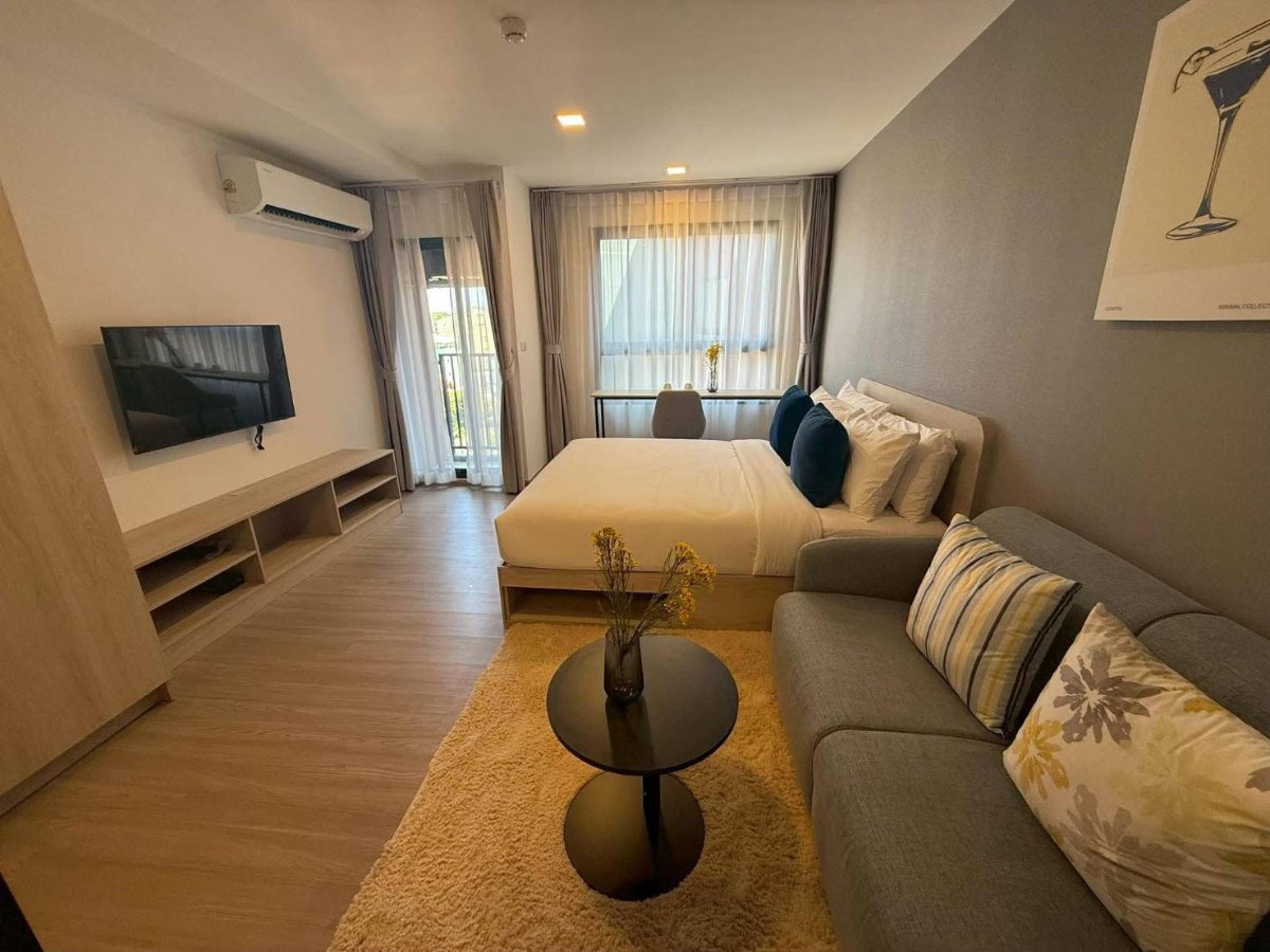 รูป 🔥🔥Hot Deal!🔥🔥 ให้เช่าคอนโด เดอะ เบส บูกิต ภูเก็ต, ใกล้ Central Phuket 1 นาที🔥🔥 - รูปที่ 2/14