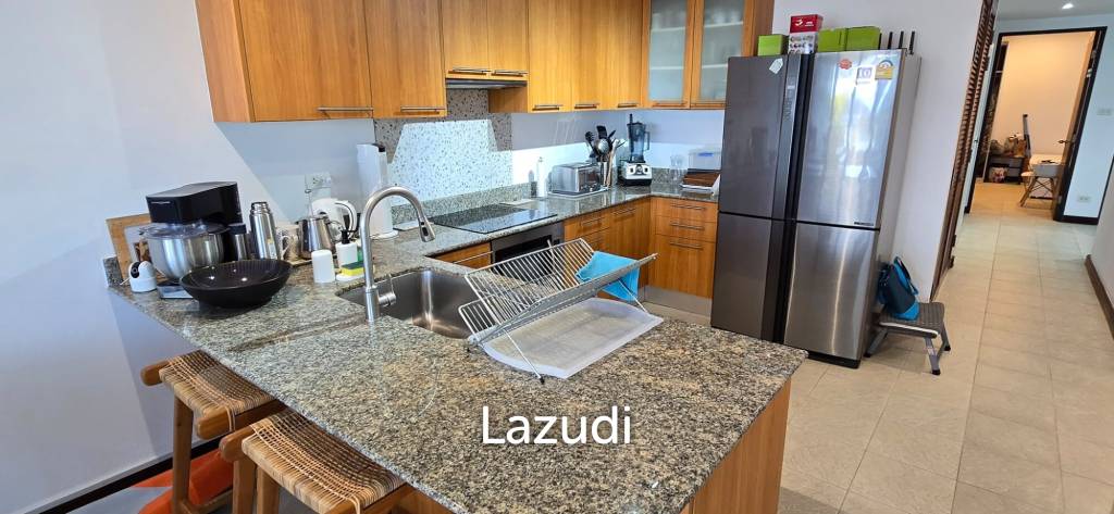 picture Sea View 2 Bedroom Condo 3rd Floor East Coast Ocean Villas Pa Khlok Phuket - 12/19
