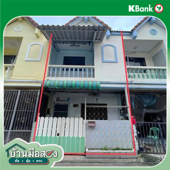 picture TOWN HOUSE 16 Sq.w. Si Racha Chonburi for 1.3M - 12/14