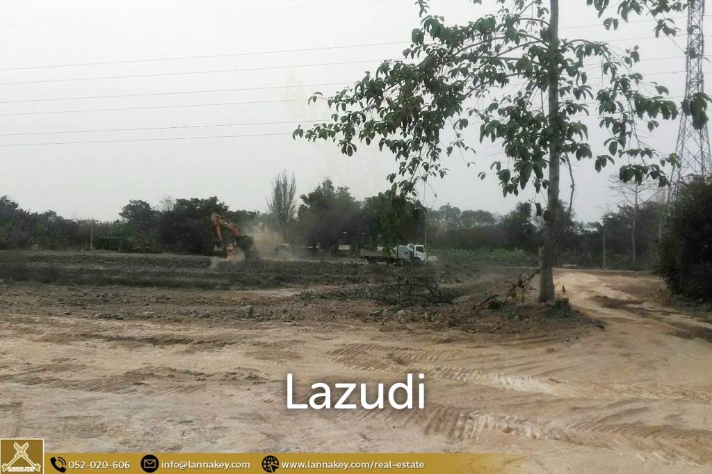 picture Land for Sale for Agricultural Development in Tha Sai. - 10/18