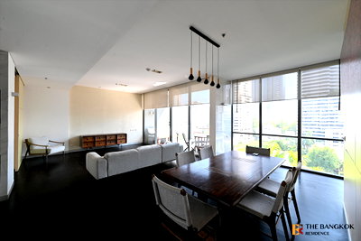 ขายคอนโด : 💎Domus 16 ห้องใหญ่ 167 ตร.ม. โปร่งโล่ง พร้อมกระจก Full Height ระเบียงกว้าง