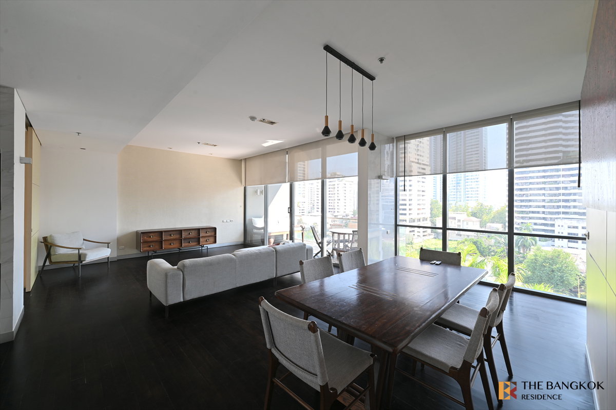 รูป 💎Domus 16 ห้องใหญ่ 167 ตร.ม. โปร่งโล่ง พร้อมกระจก Full Height ระเบียงกว้าง - รูปที่ 1/16