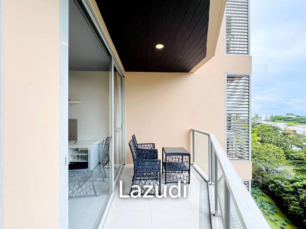 picture 45.96 sqm at Baan Thew Talay Aqua Marine Cha-Am - 6/35