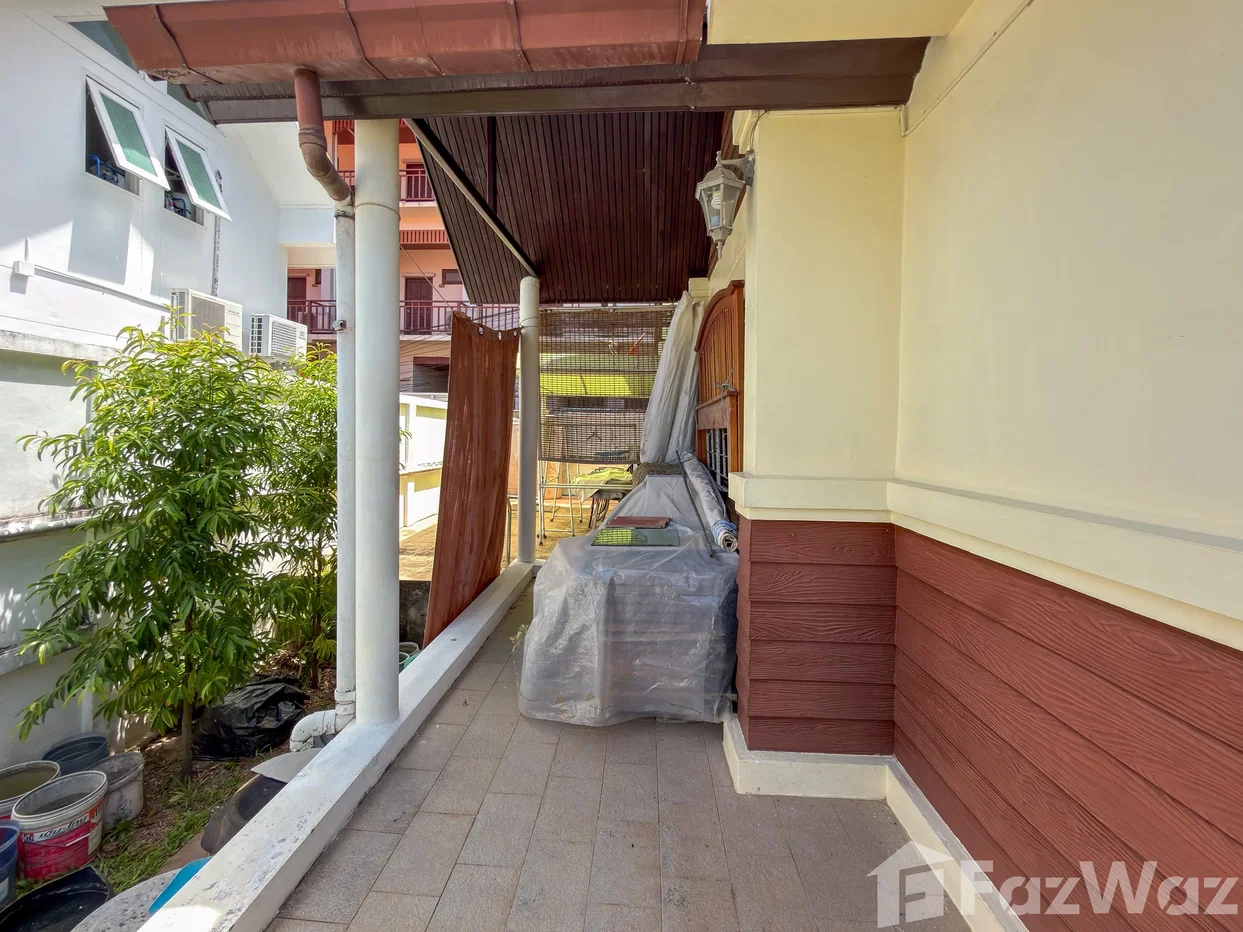 รูป ขาย บ้านเดี่ยว 4 ห้องนอน ใน บ่อผุด, สุราษฎร์ธานี 6565187 - รูปที่ 22/22