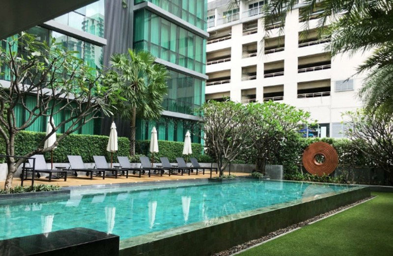 picture A046626 The Room Sukhumvit 21 - 1/2