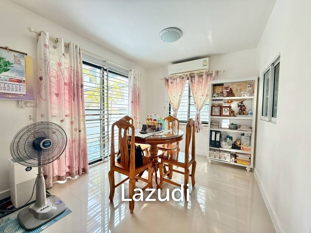 picture Cozy 2-Story Family Detached House at Baan Fah Greenery - 8/30