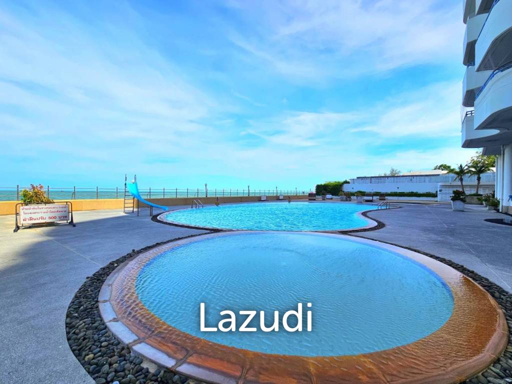 picture CHUKAMOL CONDO : 2 BED BEACHFRONT CONDO FOR SALE - 4/48