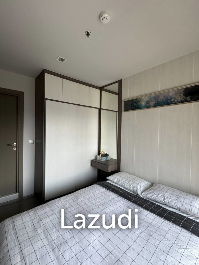 รูป 35 Sqm 1 Bed LIFE Asoke - Rama 9 - รูปที่ 6/7